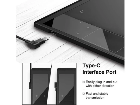Drawing Tablet, 10 × 6 Inch — Drawing Tablet