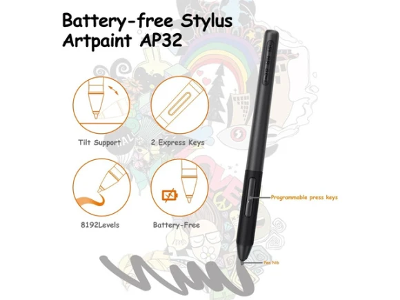 Drawing Tablet — Drawing Tablet