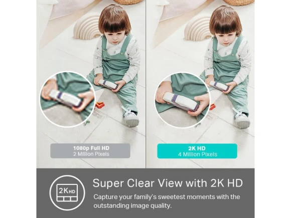 Indoor Security Camera — Security Camera, Kasa