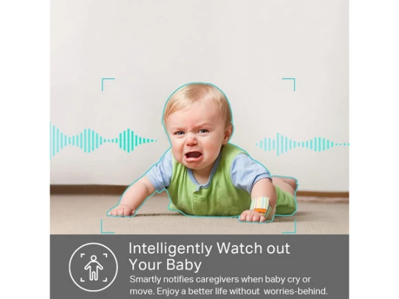 Indoor Security Camera — Security Camera, Kasa