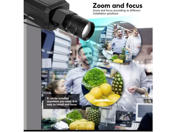 Security Camera — Security Camera, PISKEKAT
