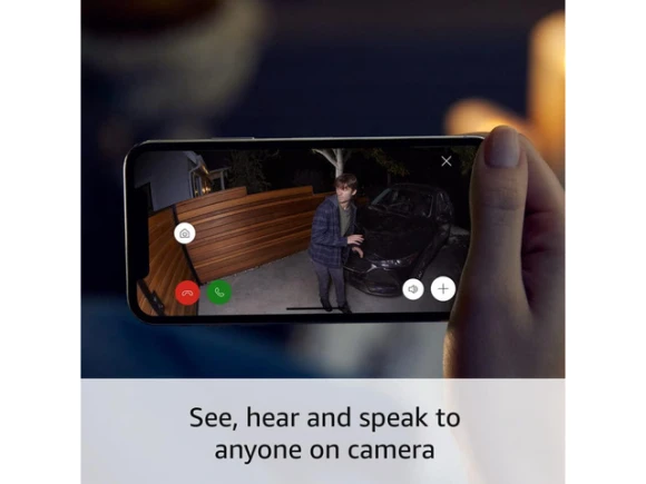 Spotlight Cam Plus — Security Camera, Ring