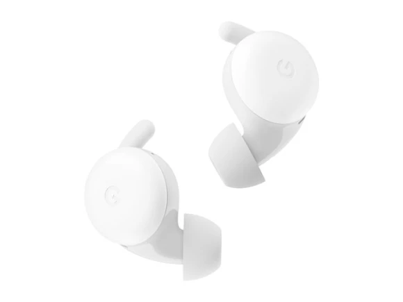True wireless in-ear headphones — Wireless Earbuds, Google