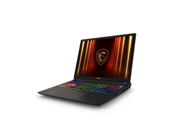 Vector 16 HX AI Gaming Notebook — Laptops, MSI