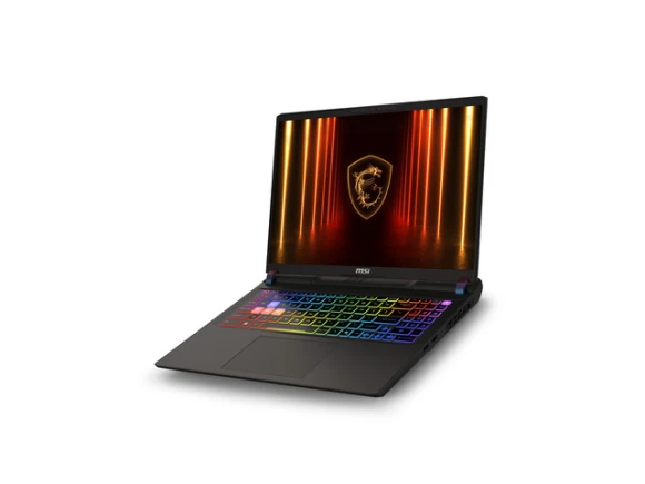 Vector 16 HX AI Gaming Notebook — Laptops, MSI
