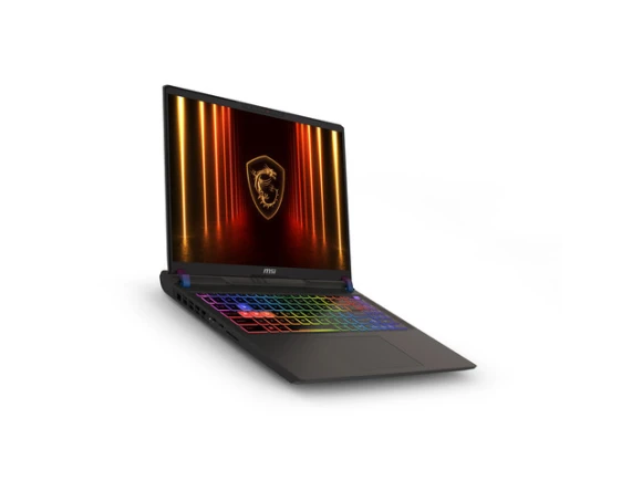 Vector 16 HX AI Gaming Notebook — Laptops, MSI