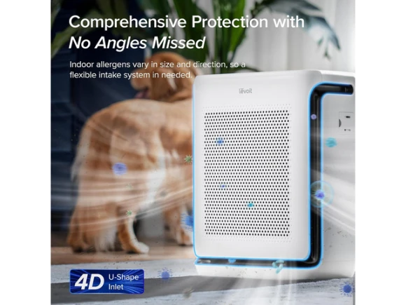 Vital 200S-P Air Purifier — Air Purifier