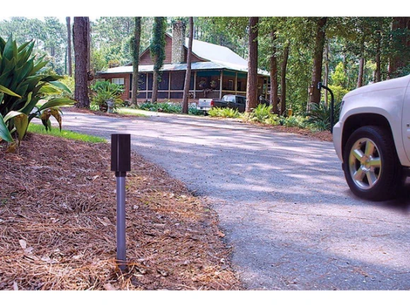 Wireless Driveway Alarm — Motion Sensor