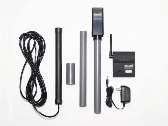 Wireless Driveway Alarm — Motion Sensor