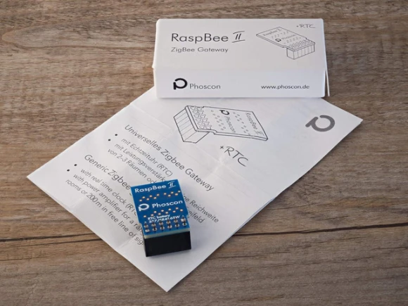 Zigbee Gateway — Smart Home Hub