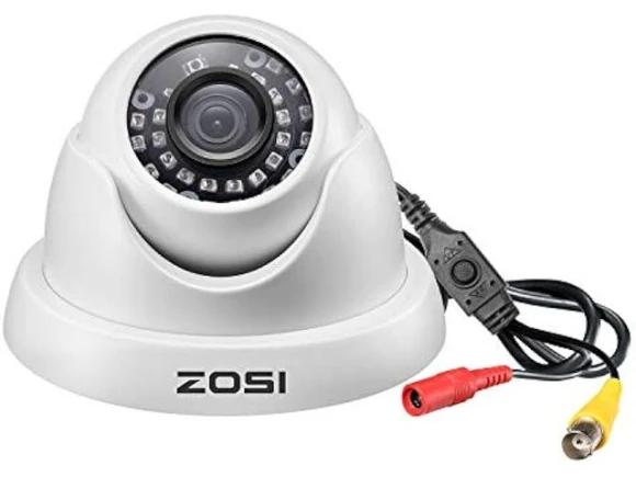 1080P Full HD CCTV Dome Security Camera — Security Camera, ZOSI