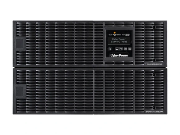 6000VA Rack/Tower UPS — UPS Battery Backup, CyberPower