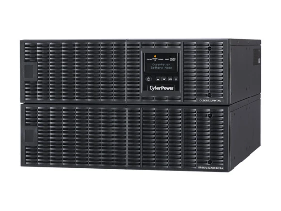 6000VA Rack/Tower UPS — UPS Battery Backup, CyberPower