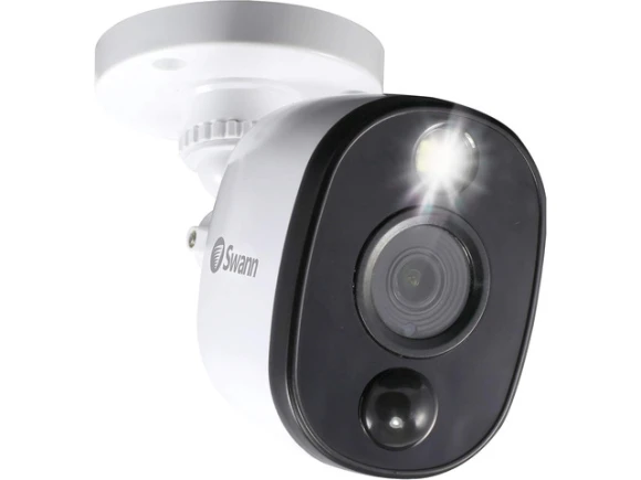 DVR Bullet Security Camera — Security Camera, Swann