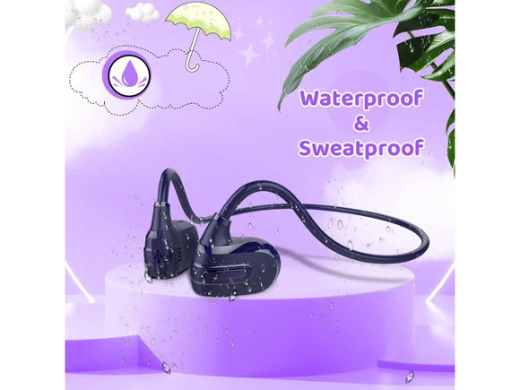 Open-Ear Kids Headphones — Wireless Earbuds