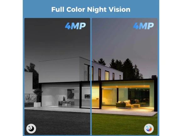 Outdoor Wireless Security Camera — Security Camera