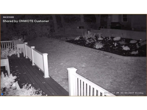 PoE IP Security Camera — Security Camera, ONWOTE