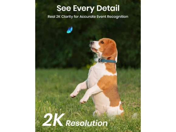 Wireless Outdoor Security Camera System — Security Camera, PISKEKAT