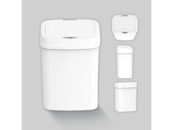 12 L Sensor Garbage Can — Smart Trash Can, Wenger