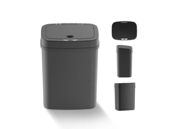 12 L Sensor Trash Can — Smart Trash Can, Wenger