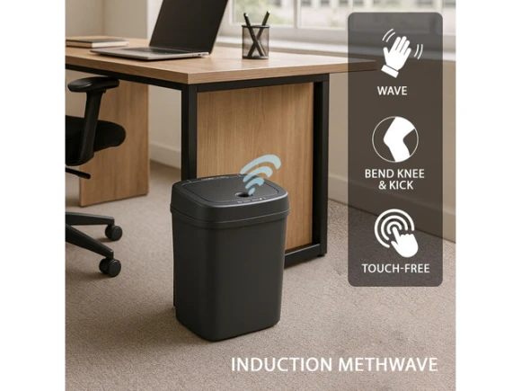 12 L Sensor Trash Can — Smart Trash Can, Wenger