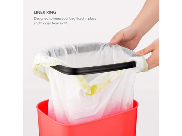 12L Garbage Can — Smart Trash Can, Wenger