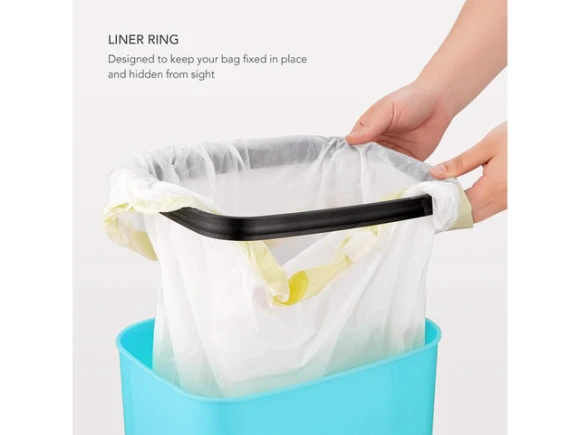 12L Sensor Trash Can — Smart Trash Can, Wenger