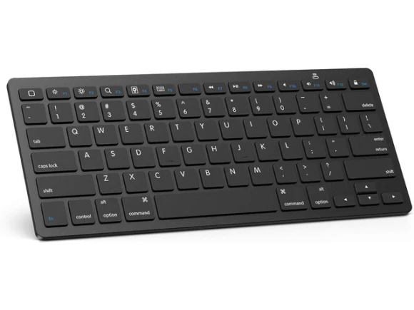 Bluetooth Keyboard — Bluetooth Keyboard, OMOTON