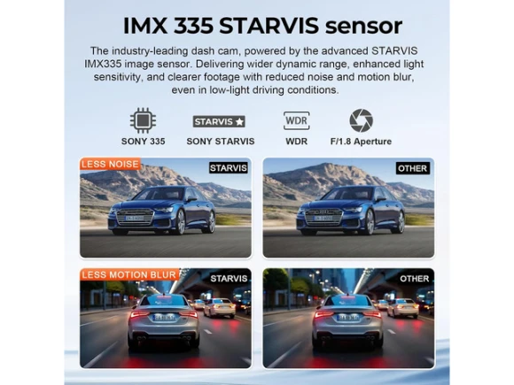 Dash Camera with 128GB Card for Jeep Grand Cherokee — Dash Cam, Mangoal