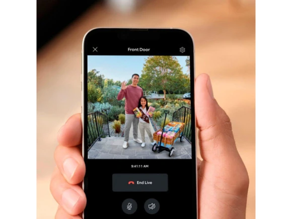 Doorbell Camera — Video Doorbell, Ring