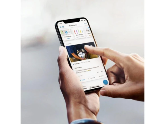 Doorbell Camera — Video Doorbell, Ring