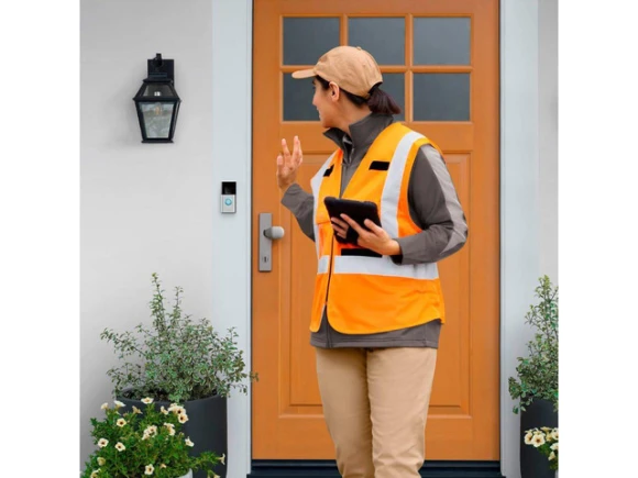 Doorbell Camera — Video Doorbell, Ring