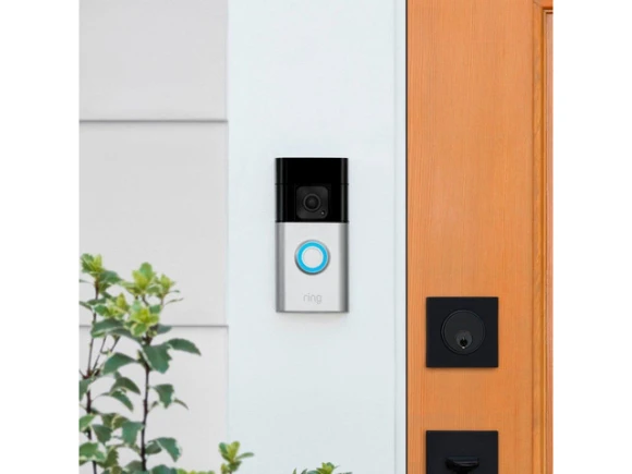 Doorbell Camera — Video Doorbell, Ring