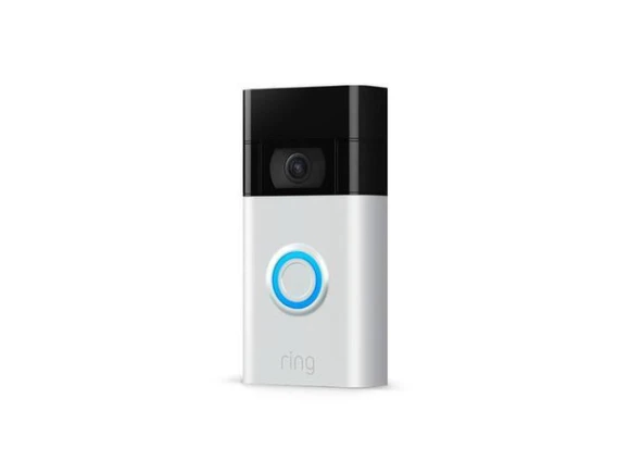 Doorbell Camera — Video Doorbell, Ring