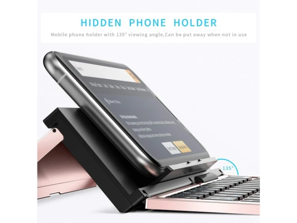 Foldable Bluetooth Keyboard — Bluetooth Keyboard, Geyes