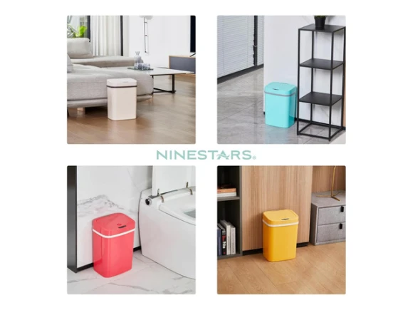 Garbage Can, 12 L — Smart Trash Can, Wenger