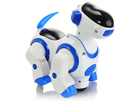 Interactive Robotic Dog Toy — Robot Pet, Vivitar