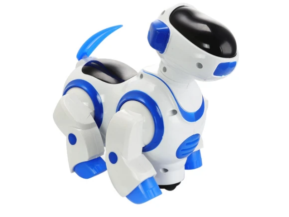 Interactive Robotic Dog Toy — Robot Pet, Vivitar