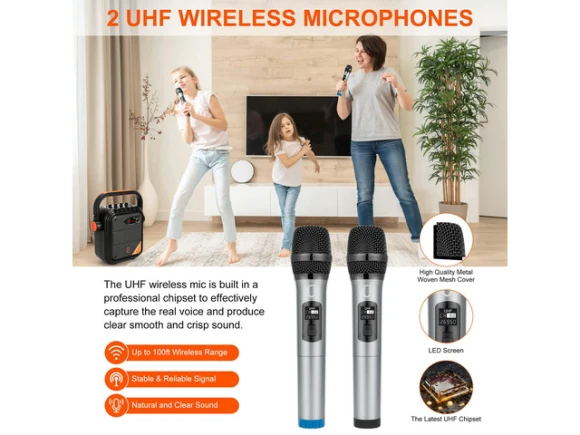 Karaoke Machine — Karaoke Machine, Wenger