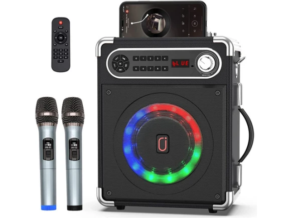 Karaoke player — Karaoke Machine, Wenger