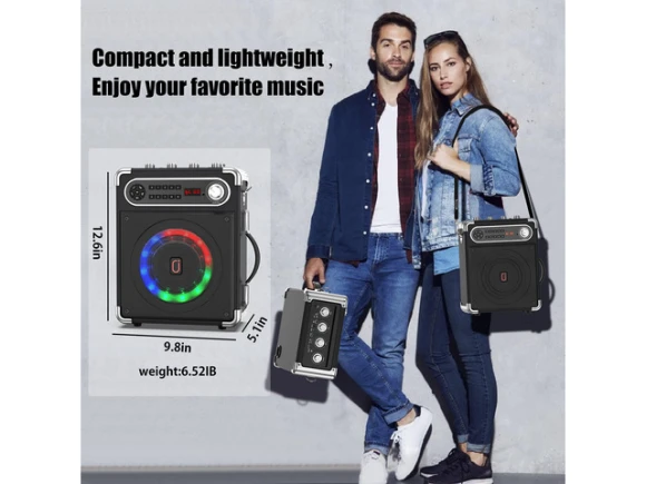 Karaoke player — Karaoke Machine, Wenger