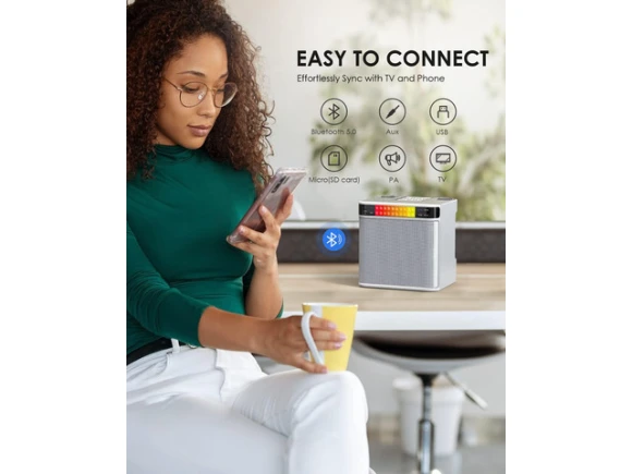Karapa Karaoke Machine — Karaoke Machine, Wenger