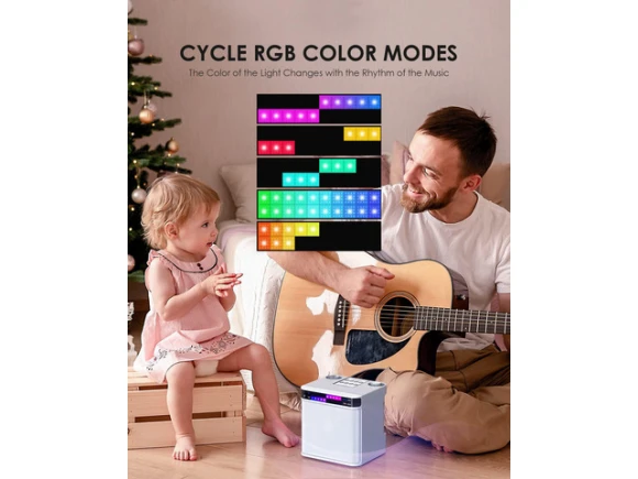 Karapa Karaoke Machine — Karaoke Machine, Wenger