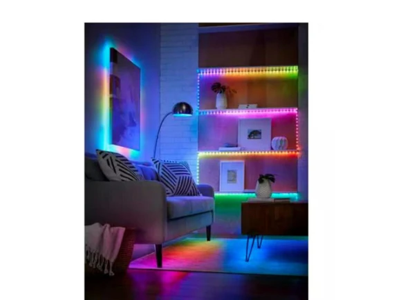 LED Strip Light, RGBWIC, 16.4 ft — LED Strip Lights, EcoSmart