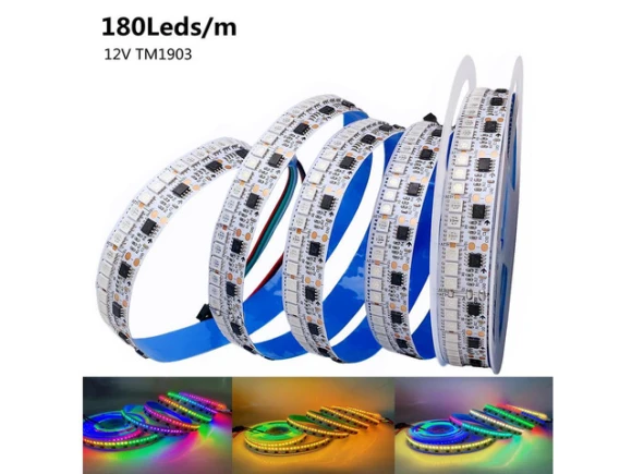 LED Strip Light — LED Strip Lights, Graviton