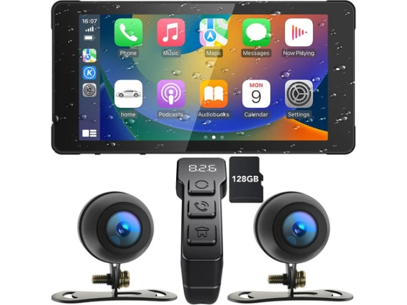 Motorcycle Dash Cam — Dash Cam, PISKEKAT