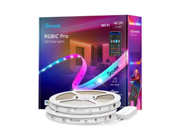 RGBIC Pro LED Strip Light — LED Strip Lights, Govee
