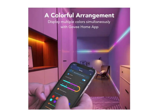 RGBIC Pro LED Strip Light — LED Strip Lights, Govee