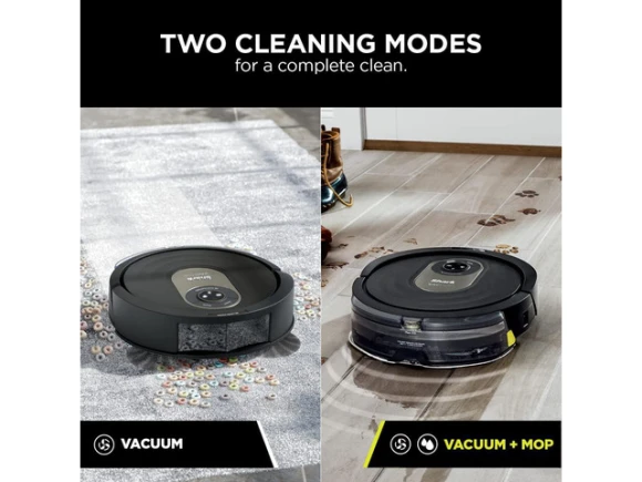 Robot Vacuum and Mop — Robot Vacuum, Shark