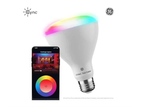 Smart Bulb — Smart Light Bulb, GE